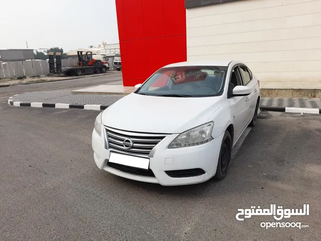 Nissan Sentra S in Kuwait City