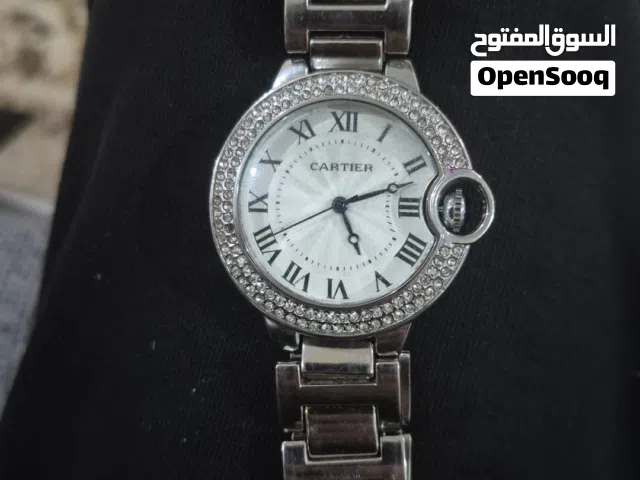 Silver Cartier for sale in Hawally