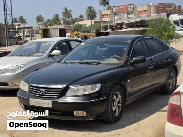 2007 هيونداي ازيرا GL