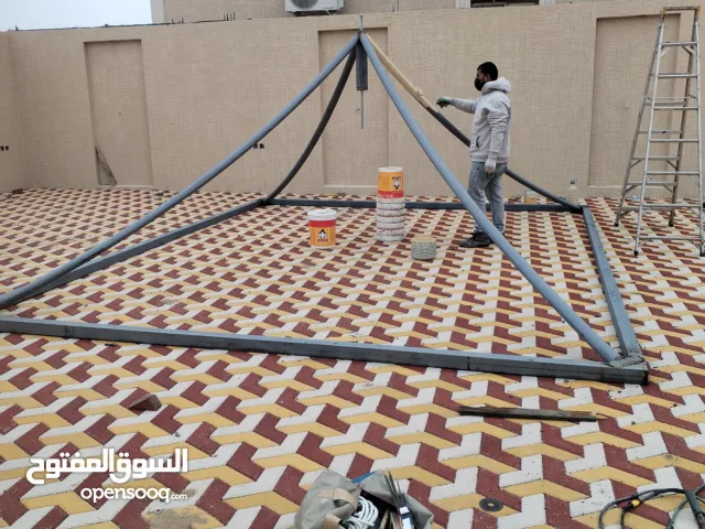 مضلات سواتر برجولت