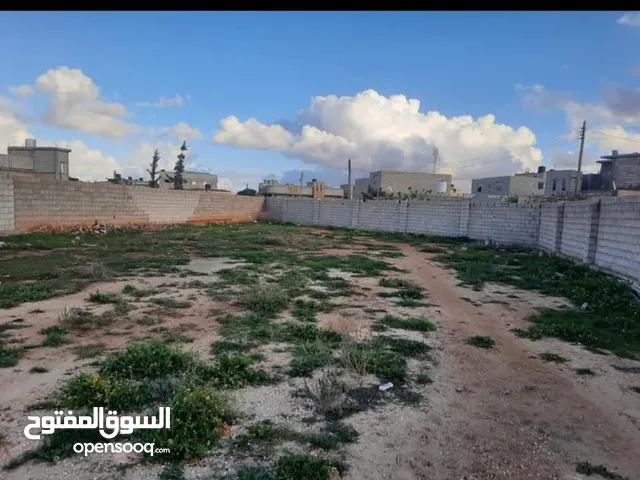 Residential Land for Sale in Benghazi Shabna