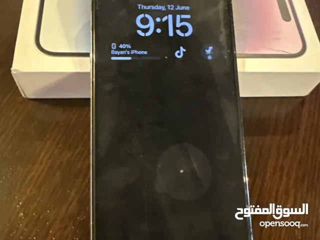 Iphone 14 Pro Max Purple