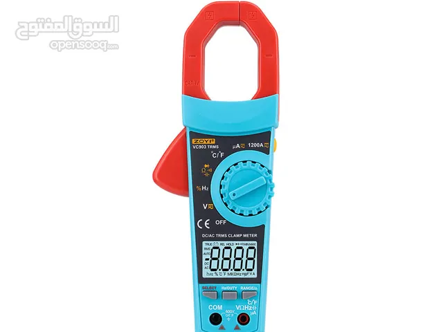 يتوفر لدينا Digital_Clamp_Meter
