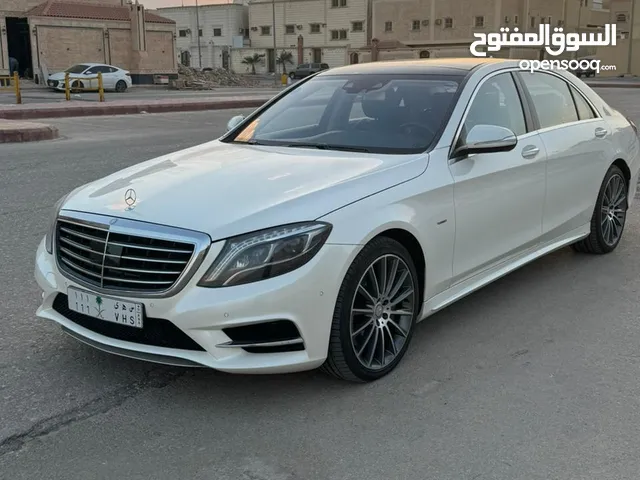 Mercedes Benz C-Class 2014 in Dammam