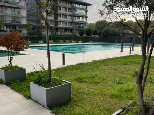 1000 m2 2 Bedrooms Apartments for Rent in Istanbul Zeytinburnu