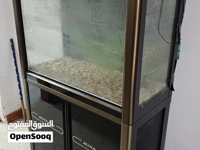 حوض سمك ، قفص عصافير