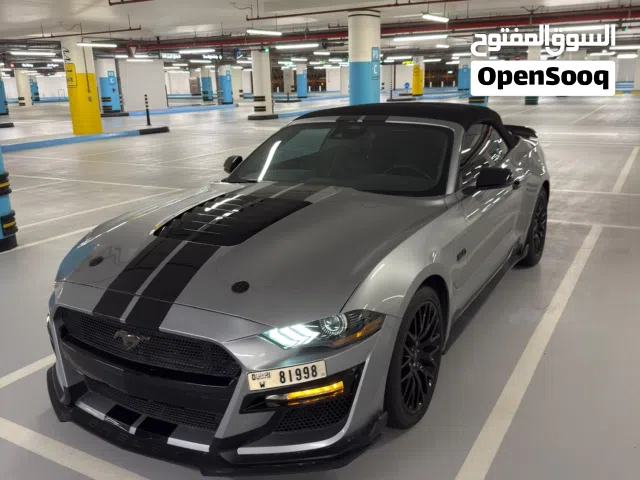 2021 فورد موستانج GT