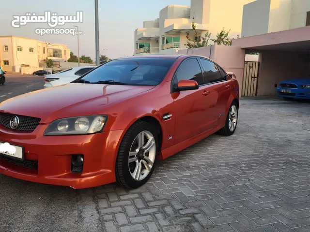 LUMINA SS 2007 modified