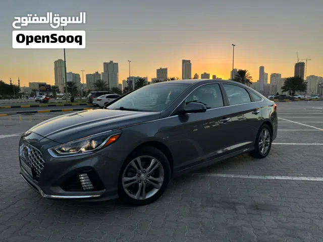 سوناتا 2018 sport