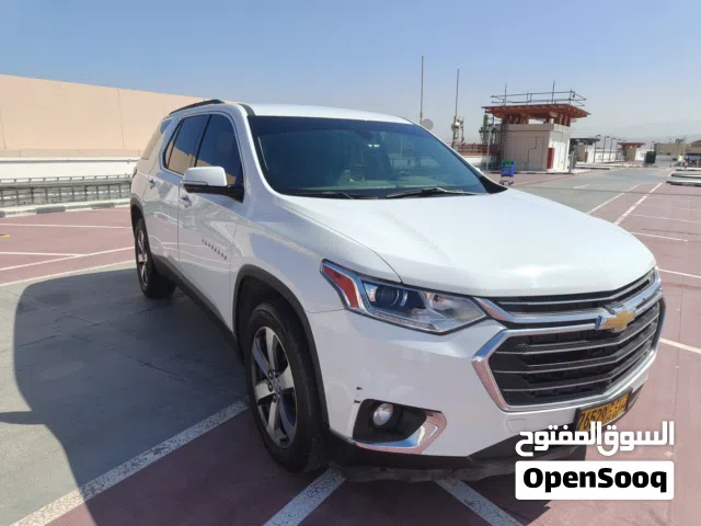 Used Chevrolet Traverse in Muscat