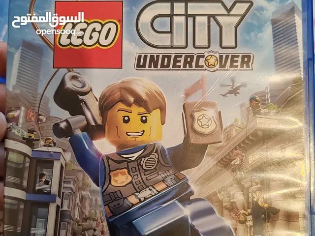 Lego city undercover PS4 UK