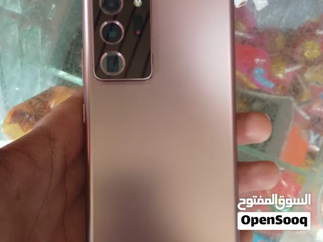 سمسونج جلاكسي نوت عشرين الترا G5