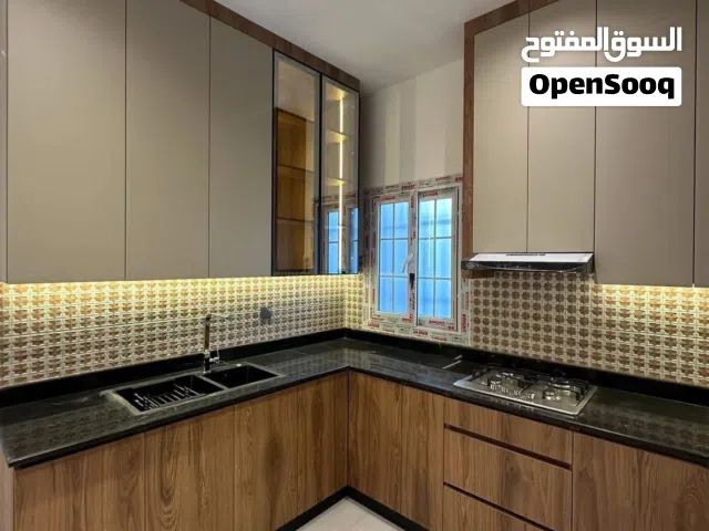 شقة ارضي بالقوراج جديدة تشطيب 2026 في بنغازي
