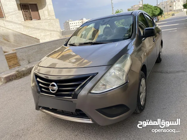 Used Nissan Sunny in Irbid