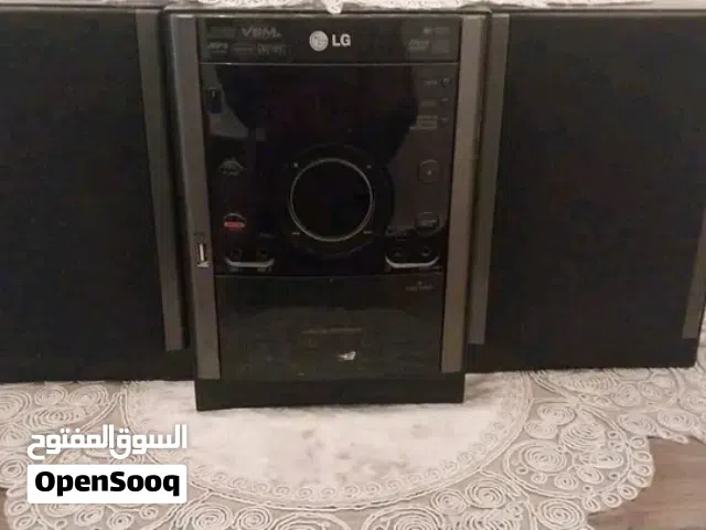 منضومه ال جي شغاله فلاش ودسكه الشاريط يبي صيانه