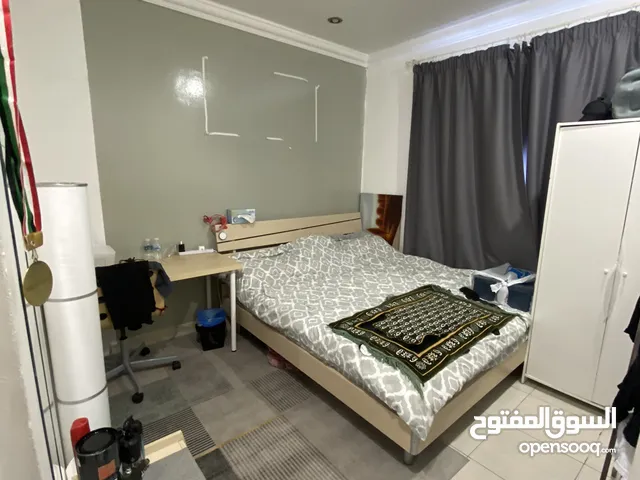 غرفة للايجار (مشاركة سكن) - الجابرية