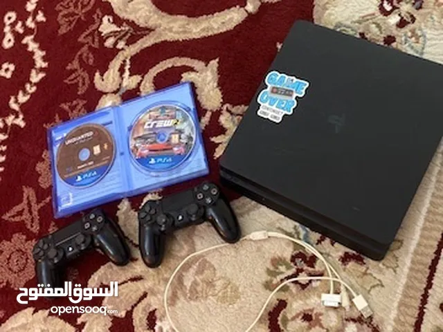 شبه جديد Ps4 حررق