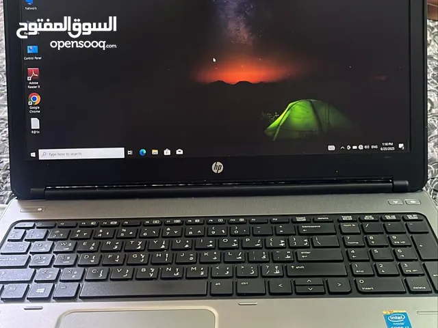 Windows HP for sale  in Irbid