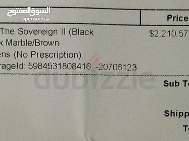 Glasses for sale in Abu Dhabi