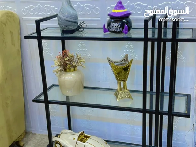 عربة تقديم