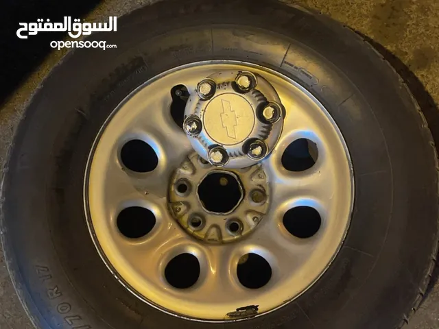 Other 17 Rims in Northern Governorate