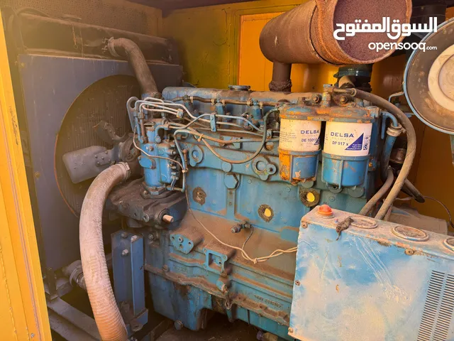 مولد كهرباء 80 kva