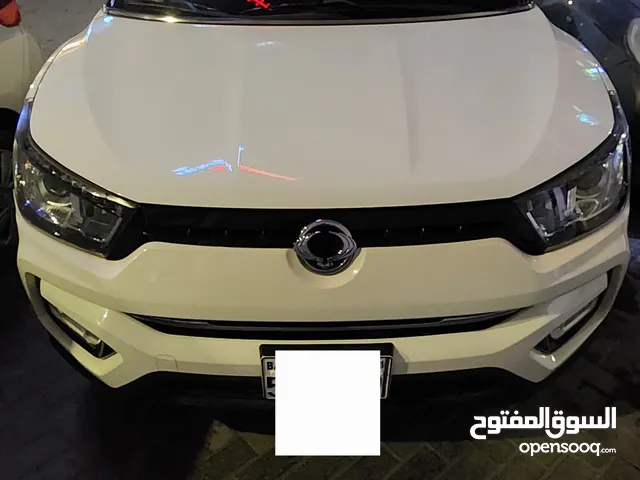 Ssang Yong Tivoli 2018 FULL OPTION