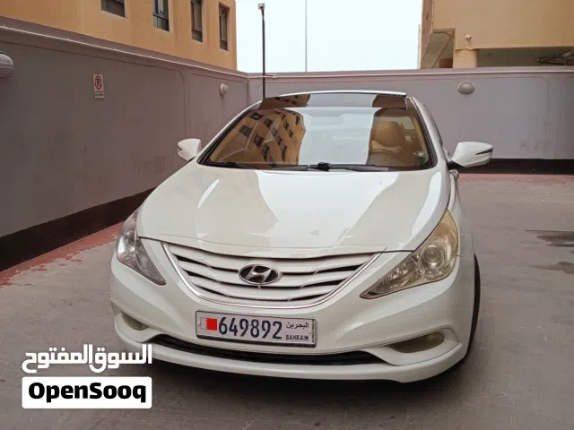 2011 Hyundai Sonata Limited
