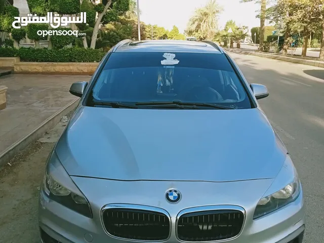 BMW 218i موديل 2015 فبريكا بالكامل