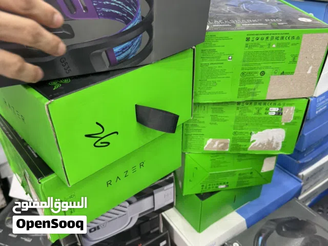 سماعات قيمنق