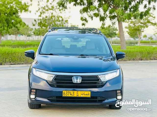 Honda Odyssey 2021 in Al Dakhiliya