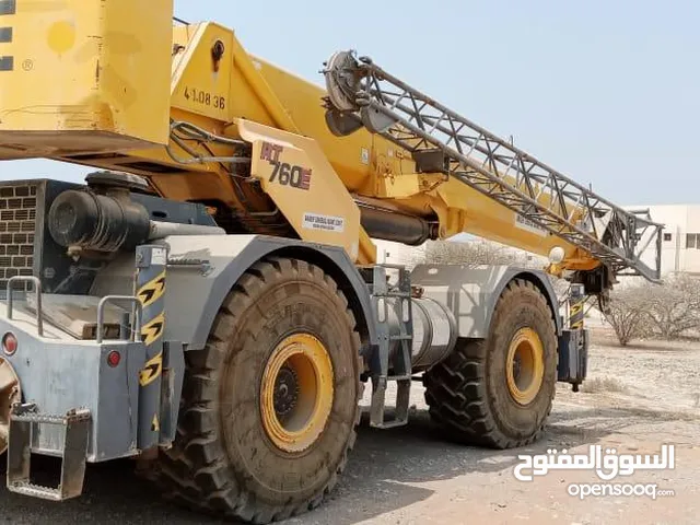 كرين جروف,ار تي 760 ئي