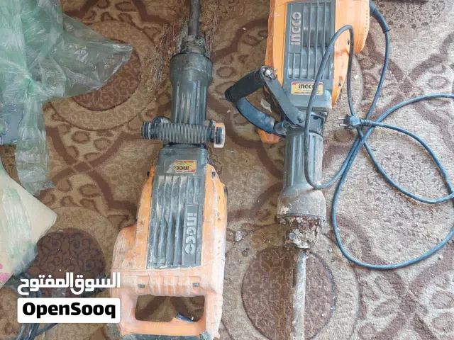 هيلتي inGco انجكو عدد 2 + درل كبير طويل InGco انجكو