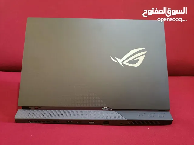 Asus Rog Strix G15