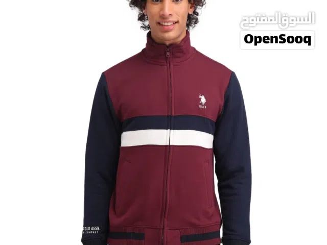 u.s polo new jacket for sale