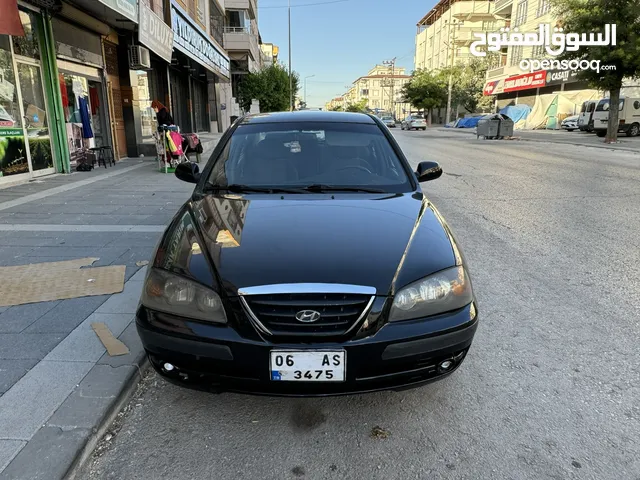Used Hyundai Elantra in Gaziantep