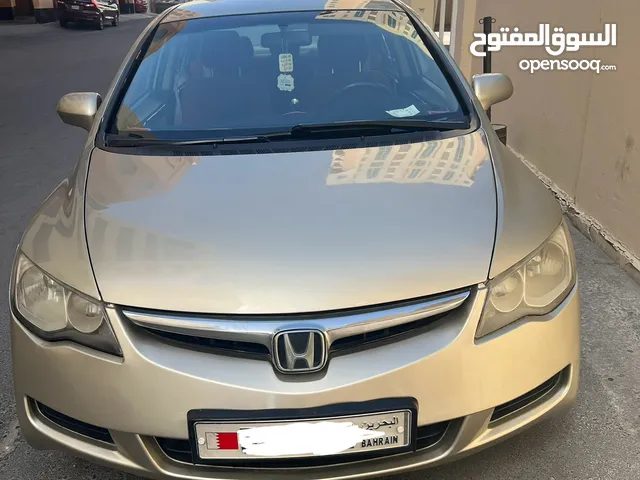 Honda civic 2007