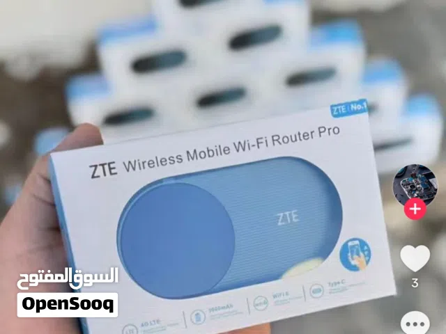 جهاز 4G ZTE