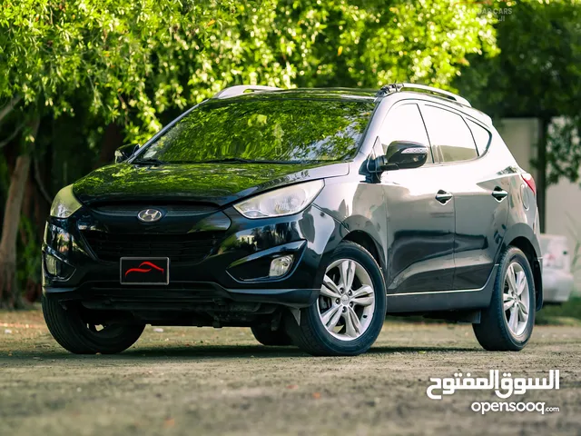 Hyundai Tucson Excellent Condition 2012 Black