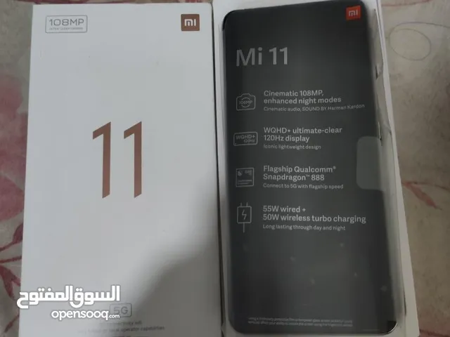 mi 11 5g flagship phone for exchange