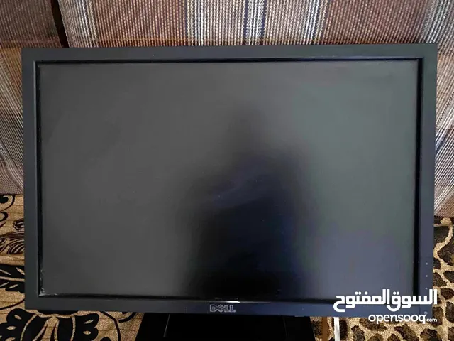 19.5" Dell monitors for sale  in Baghdad