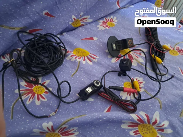 لسيارات كميرات خارجية وحدا داخلية جديد