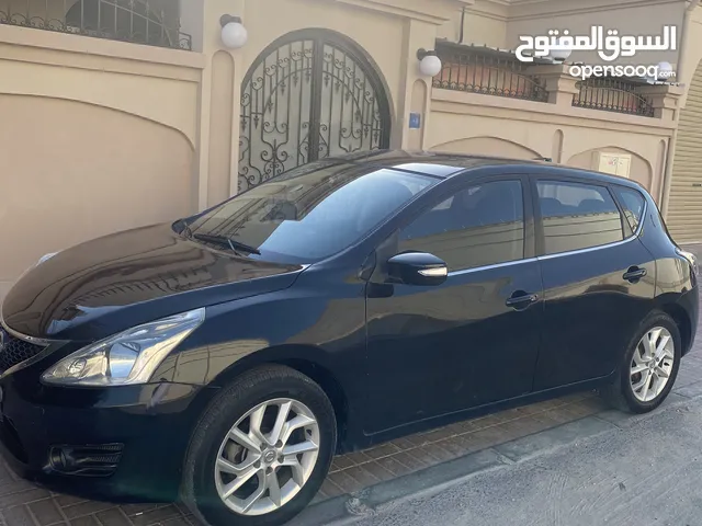 Nissan Tiida 2014 in Southern Governorate