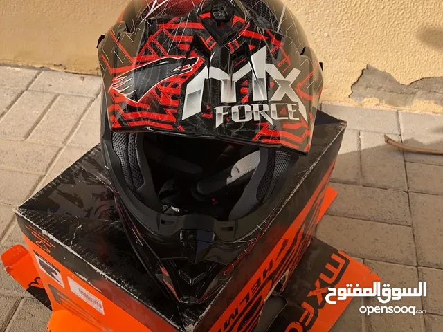 خوذة مكس فورس جديدة .. افضل سعر