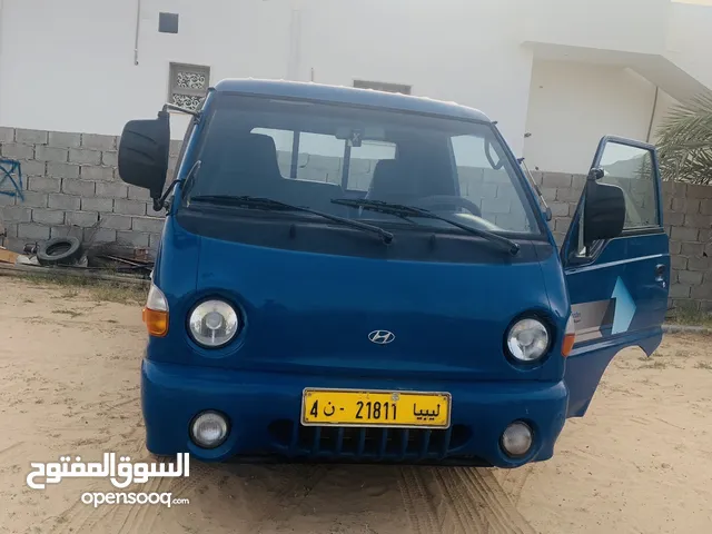 New Hyundai Porter in Zawiya