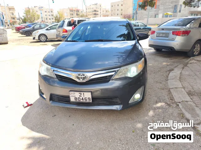 2012 Toyota Camry GLX