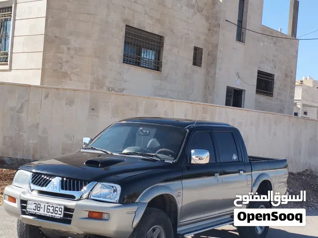 2004 Mitsubishi L200 Standard