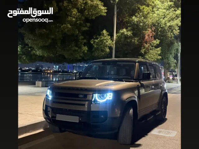 Land Rover defender 2022 serdar