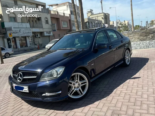 Mercedes Benz C-Class C 200 in Muharraq