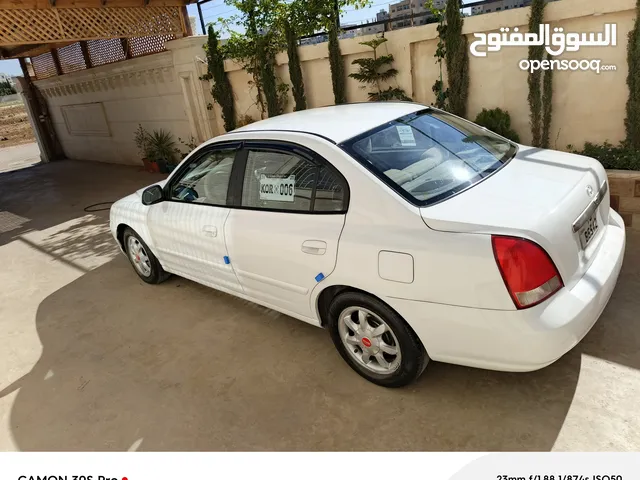 Used Hyundai Avante in Irbid